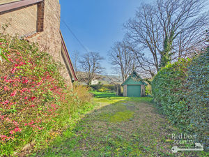 Garage- click for photo gallery